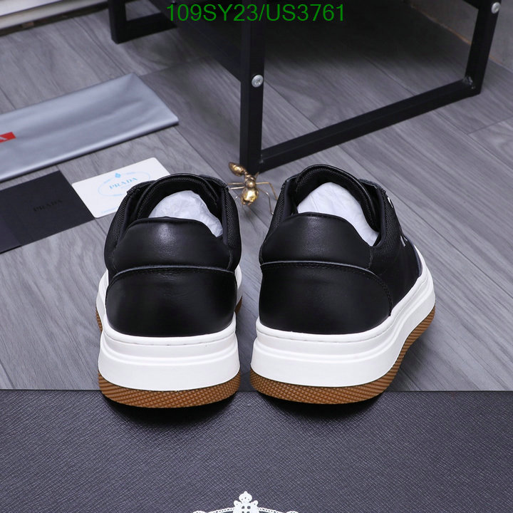 best capucines replica Quality Replica Prada Men's Shoes Code: US3761