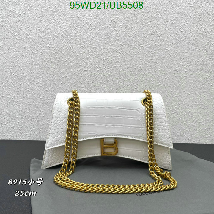2023 replica wholesale cheap sales online Balenciaga 1:1 Replica Bag Code: UB5508