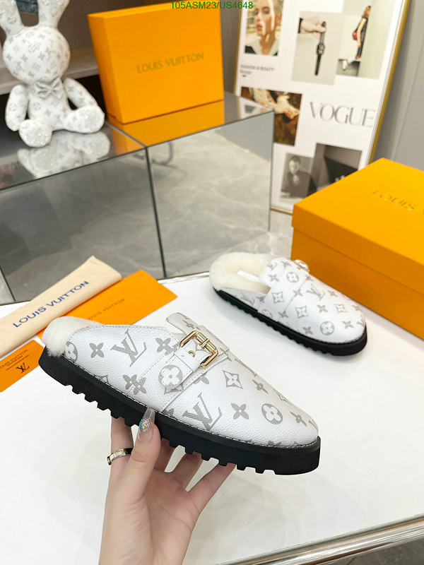 new 2023 Louis Vuitton Replica Designer men's shoes LV Code: US4648