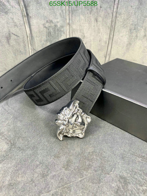 2023 aaaaa replica customize Good Quality Fake Versace Belt Code: UP5588