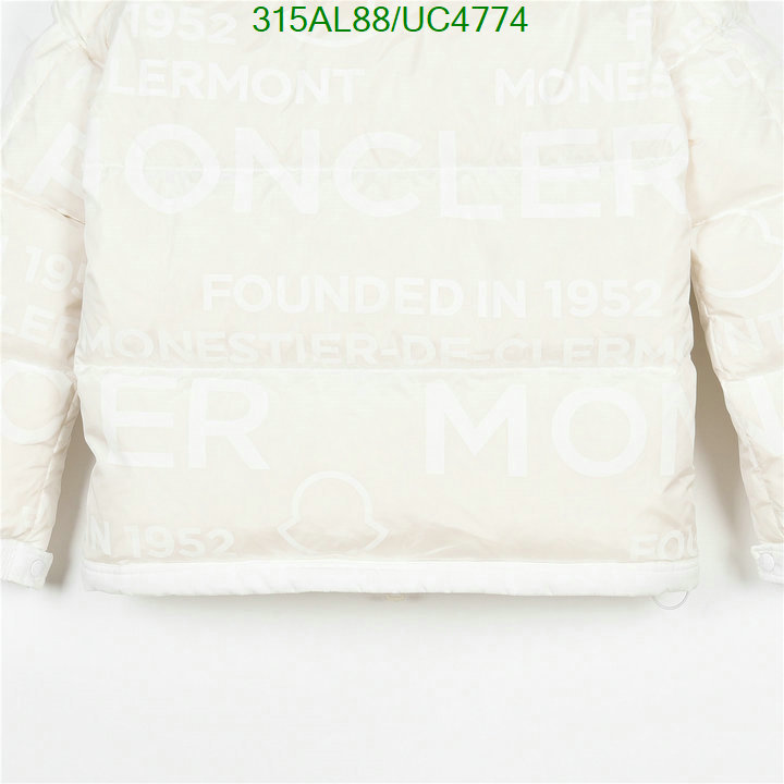 fashion High Replica Moncler Down Jacket Women Code: UC4774