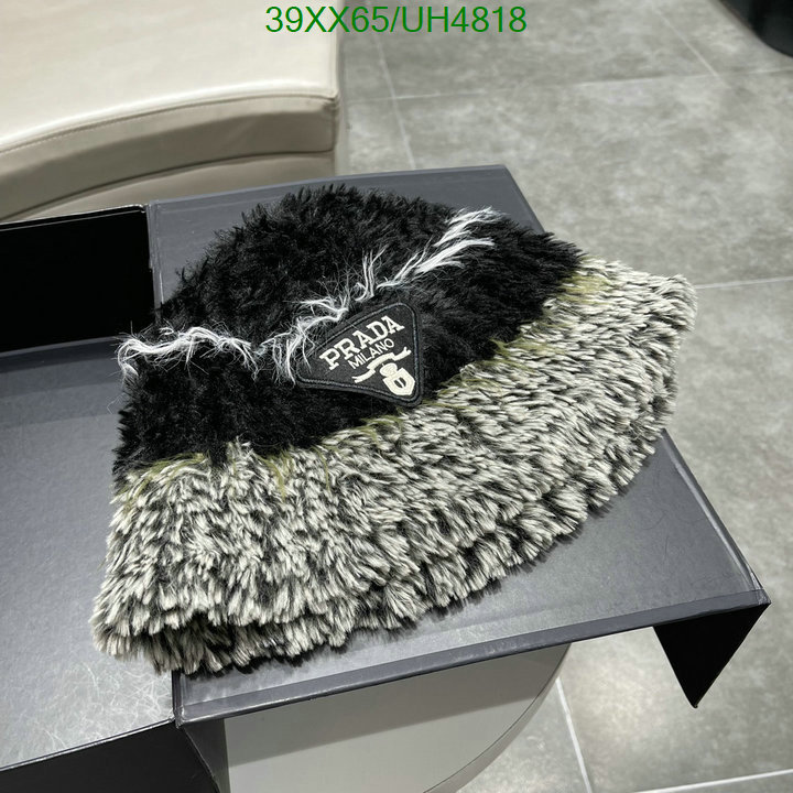 shop designer Buy Cheap Replica Prada Cap (Hat) Code: UH4818