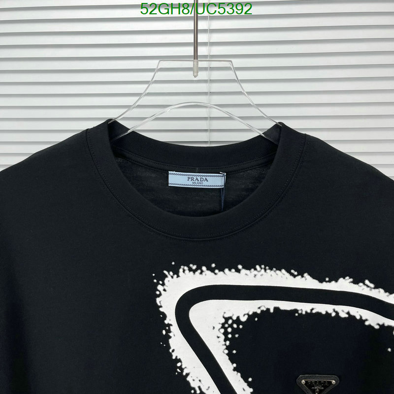 top quality Best Replica 1:1 Prada AAAA+ Clothes Code: UC5392