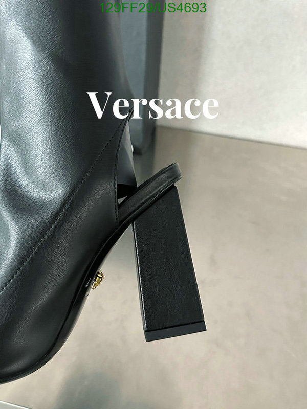 we offer Hot Sale Replica Versace women's boot Code: US4693