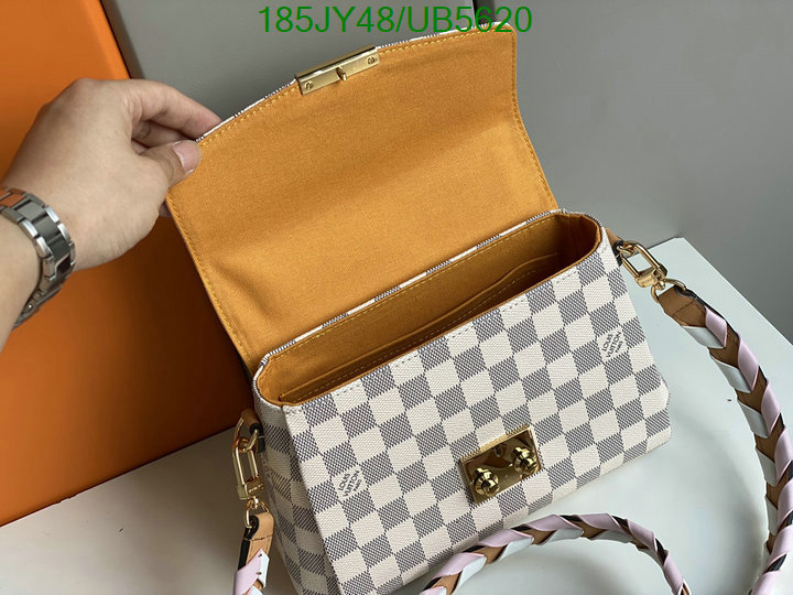 2023 luxury replicas DHgate Mirror Quality Louis Vuitton Replica Bag LV Code: UB5620