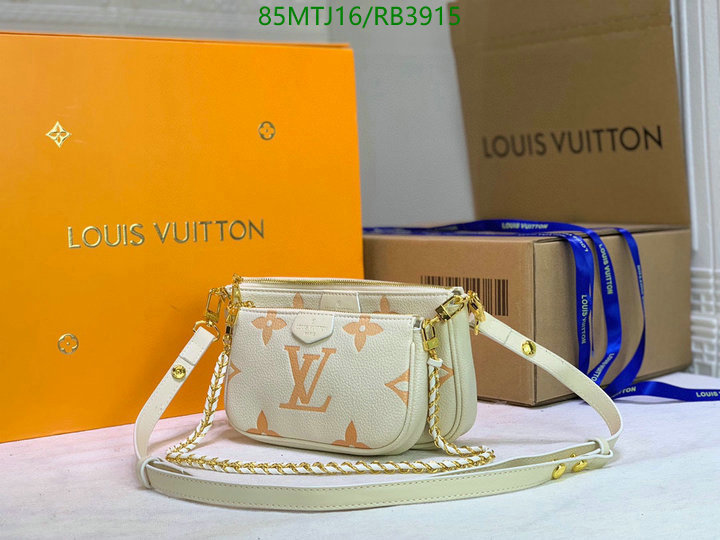 Louis Vuitton AAAA+ Fake Bag LV Code: RB3915