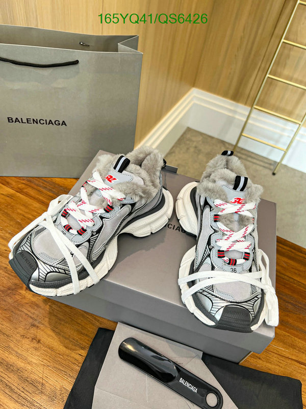 Best Replica Balenciag Women's shoes Code: QS6426