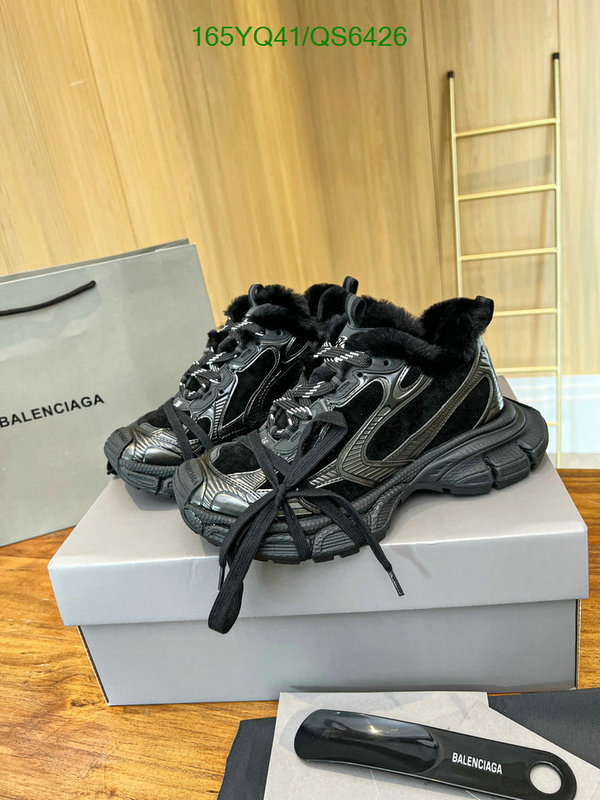 Best Replica Balenciag Women's shoes Code: QS6426