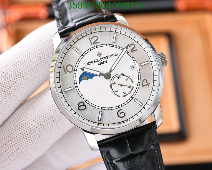 best wholesale replica Flawless Replica Mirror Quality Vacheron Constantin Watch Code: UW6414