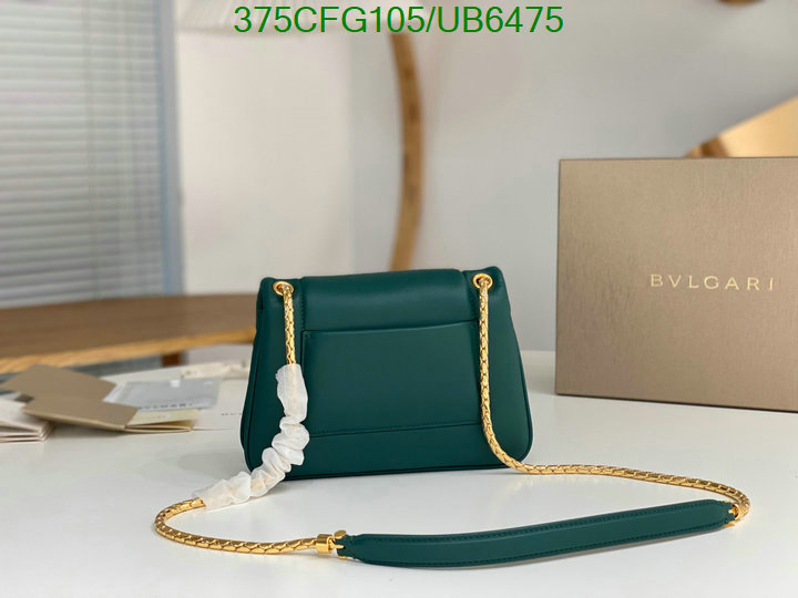 Mirror Replica Luxury Bulgari Bag Code: UB6475