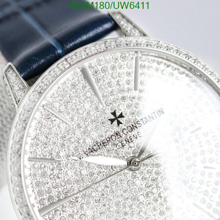 customize best quality replica Flawless Replica Mirror Quality Vacheron Constantin Watch Code: UW6411