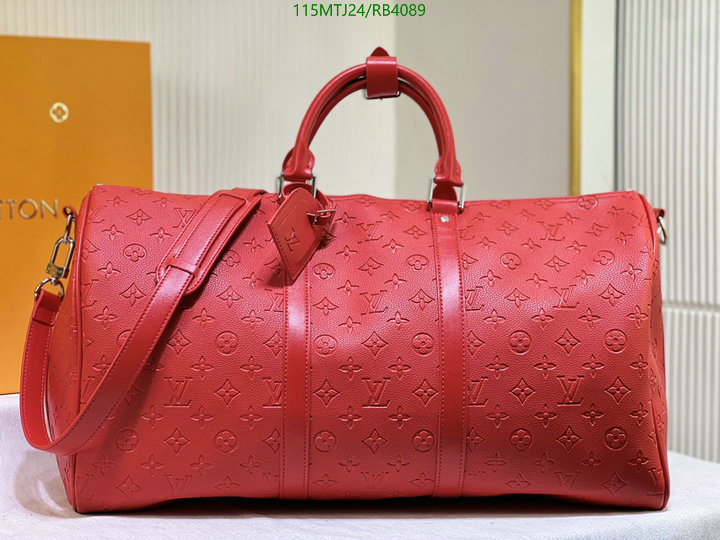 best replica 1:1 AAAA+ Quality Louis Vuitton Replica Bags LV Code: RB4089