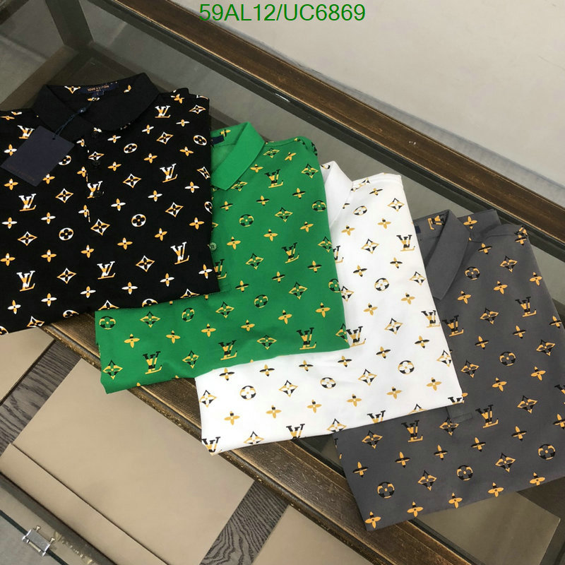 high quality replica Best Quality Louis Vuitton Replica Clothes LV Code: UC6869