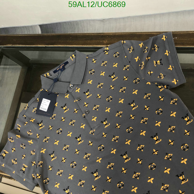 high quality replica Best Quality Louis Vuitton Replica Clothes LV Code: UC6869