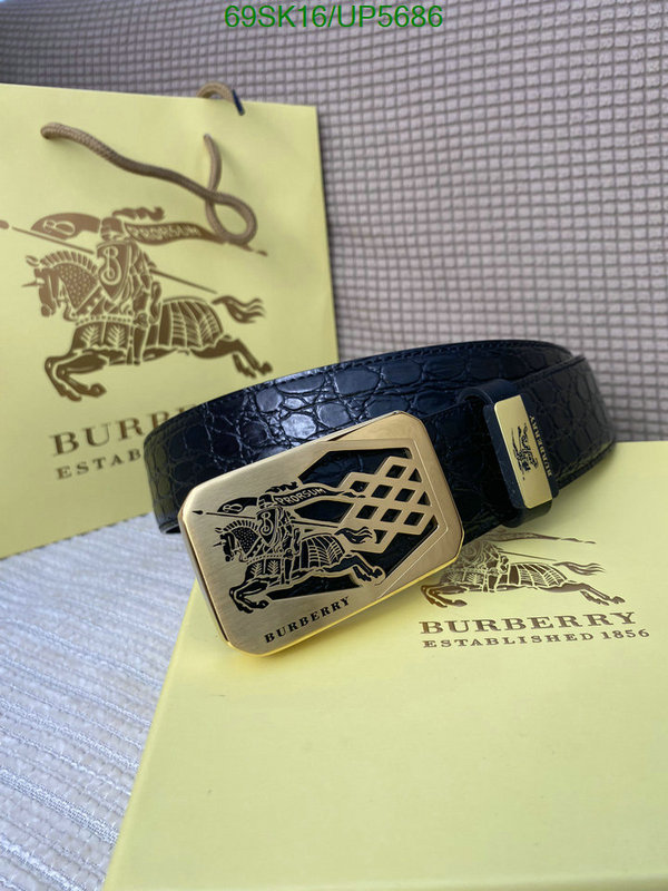 is it ok to buy Knockoff Highest Quality Burberry Belt Code: UP5686