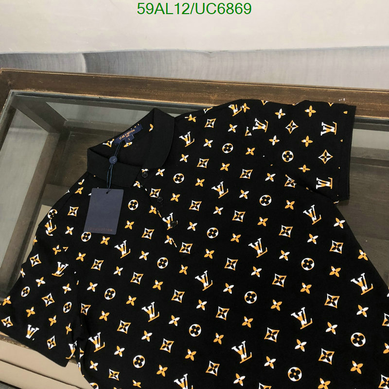 high quality replica Best Quality Louis Vuitton Replica Clothes LV Code: UC6869