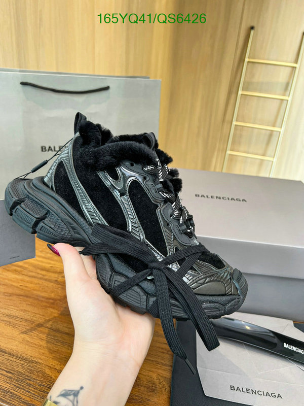 Best Replica Balenciag Women's shoes Code: QS6426