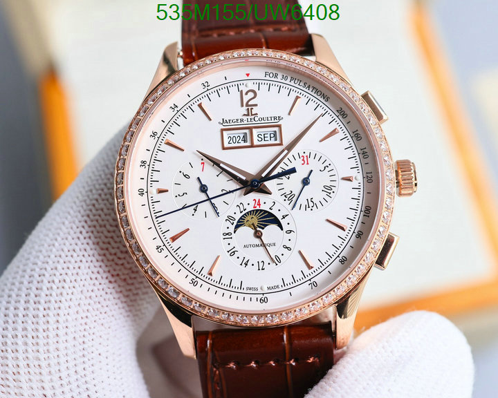 5A Replica Luxury Jaeger-LeCoultre Watch Code: UW6408