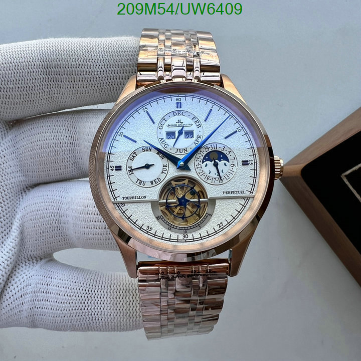 5A Replica Luxury Jaeger-LeCoultre Watch Code: UW6409