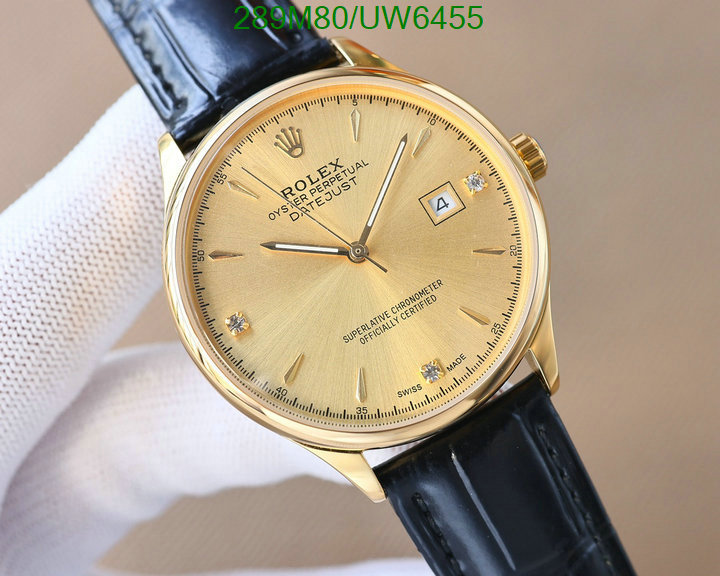 Top Quality Rolex Replica Watches Code: UW6455