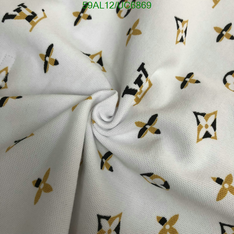 high quality replica Best Quality Louis Vuitton Replica Clothes LV Code: UC6869