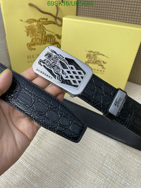 is it ok to buy Knockoff Highest Quality Burberry Belt Code: UP5686