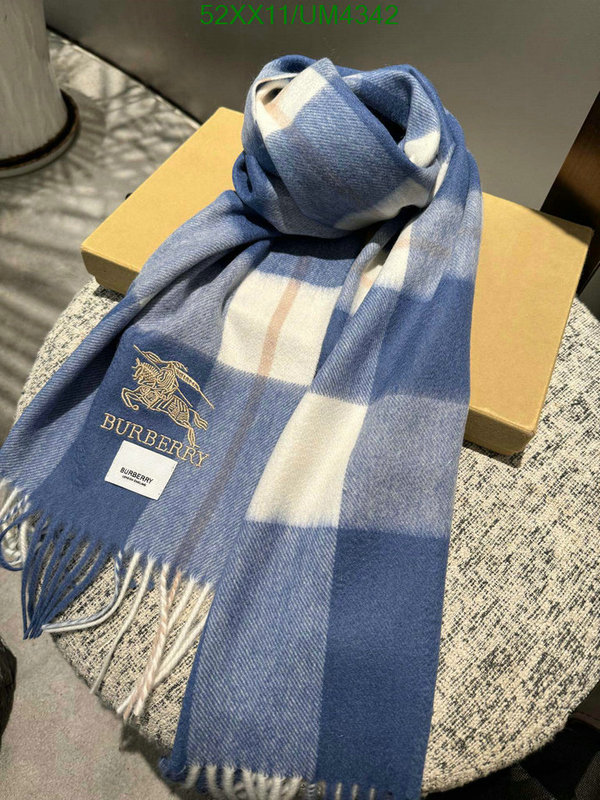 what is aaaaa quality Fake Designer AAA+ Burberry Scarf Code: UM4342