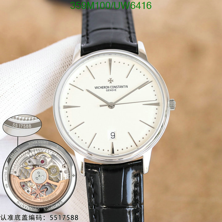 where to buy fakes Flawless Replica Mirror Quality Vacheron Constantin Watch Code: UW6416