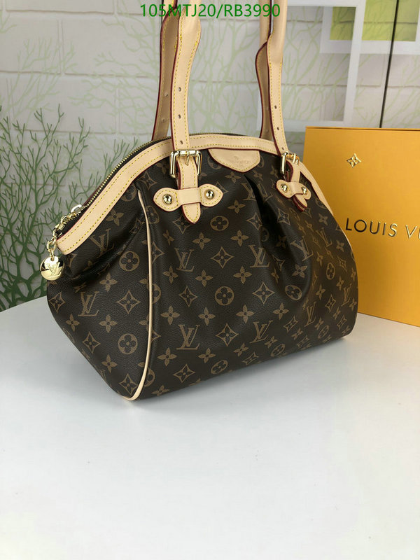 Louis Vuitton AAAA+ Fake Bag LV Code: RB3990