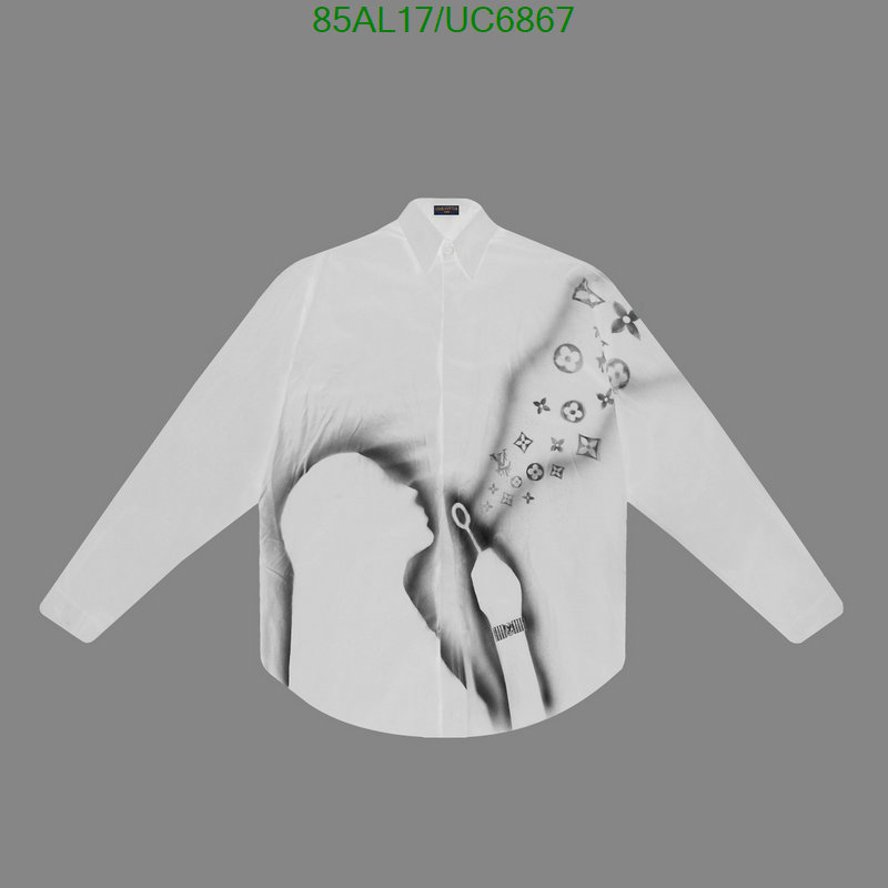 aaaaa+ class replica Best Quality Louis Vuitton Replica Clothes LV Code: UC6867