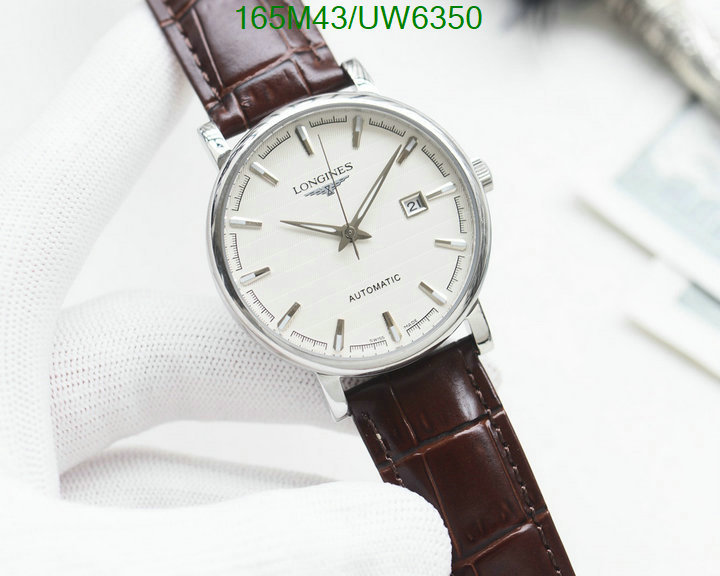 1:1 Best Replica 1:1 Fake Longines Watch Code: UW6350