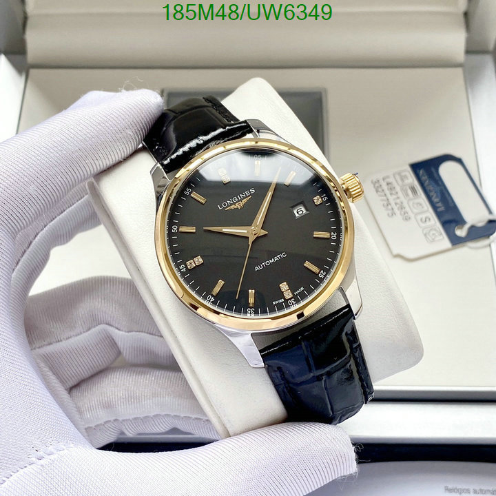 are you looking for Best Replica 1:1 Fake Longines Watch Code: UW6349