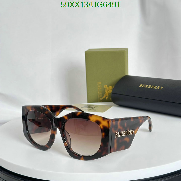 Same as Original Burberry Replica Glasses Code: UG6491