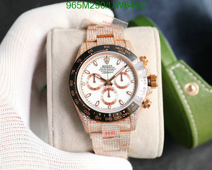 Top Quality Rolex Replica Watches Code: UW6452