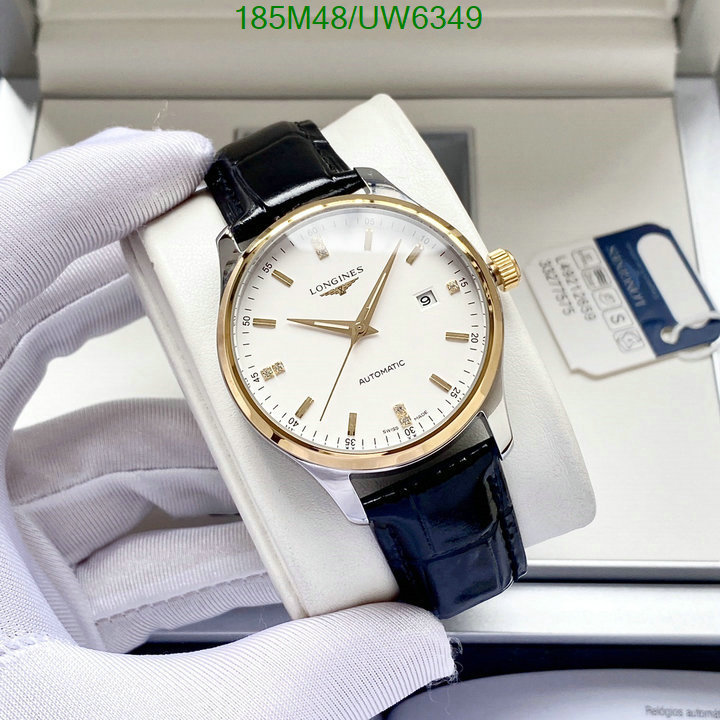 are you looking for Best Replica 1:1 Fake Longines Watch Code: UW6349