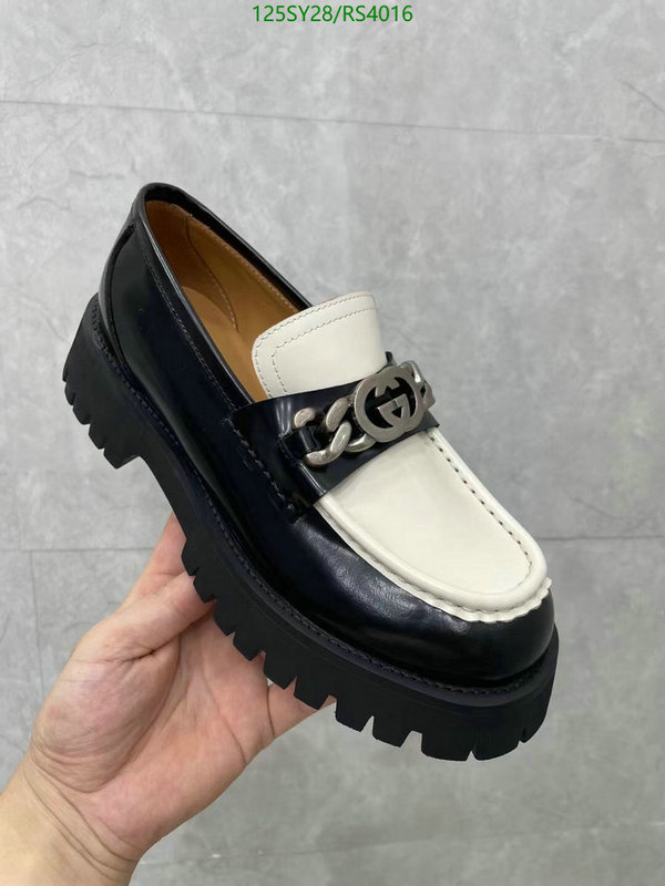 Gucci New Replica women's shoes Code: RS4016
