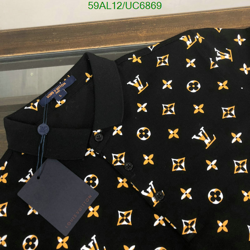 high quality replica Best Quality Louis Vuitton Replica Clothes LV Code: UC6869