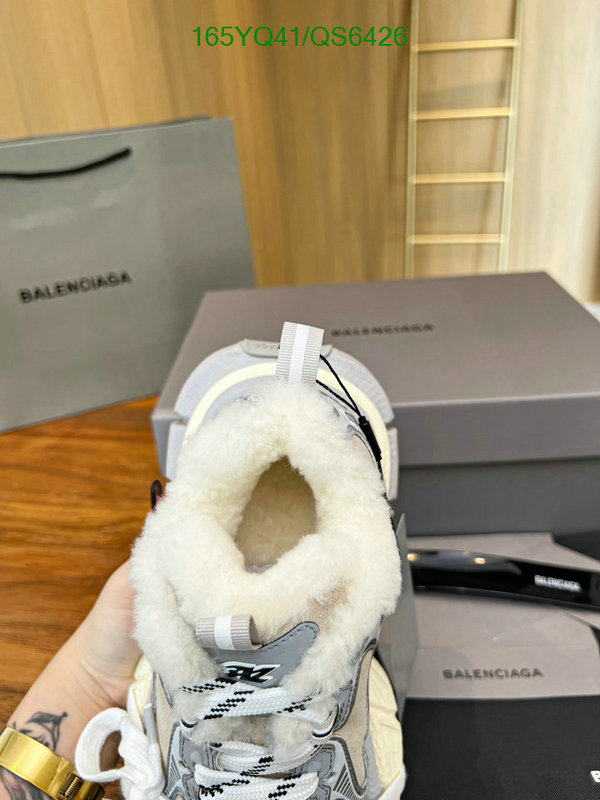 Best Replica Balenciag Women's shoes Code: QS6426