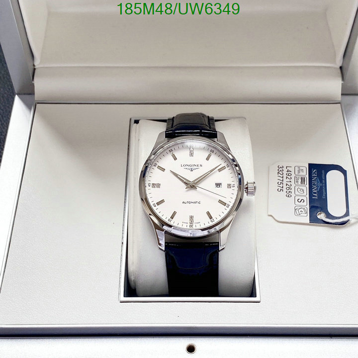 are you looking for Best Replica 1:1 Fake Longines Watch Code: UW6349