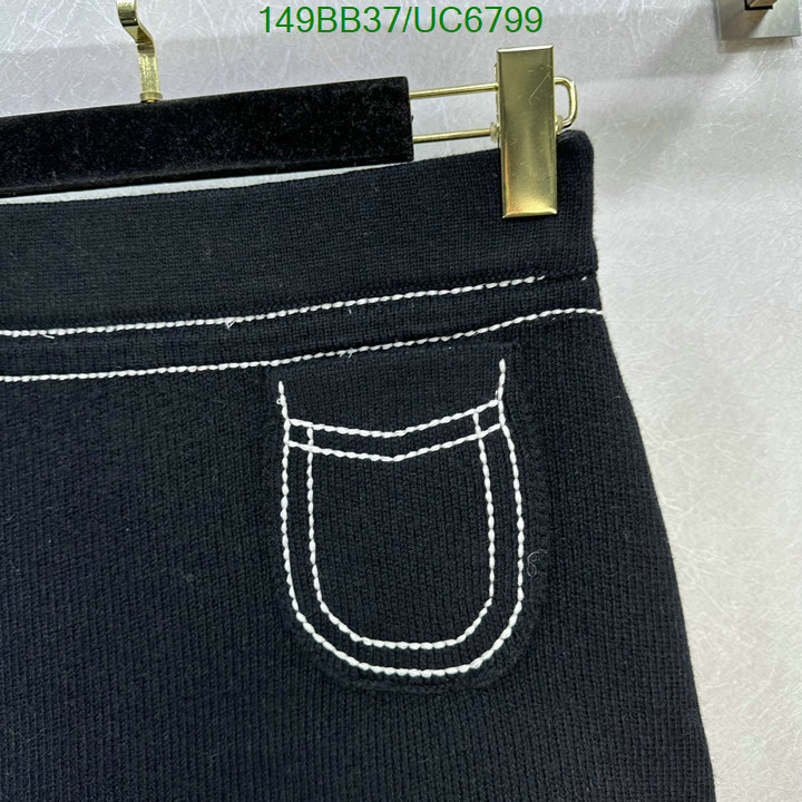 Prada Designer High Replica Clothing Code: UC6799