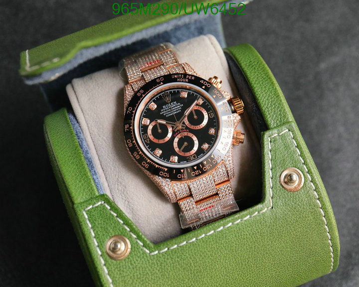 Top Quality Rolex Replica Watches Code: UW6452