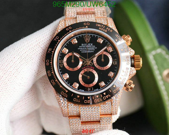 Top Quality Rolex Replica Watches Code: UW6452