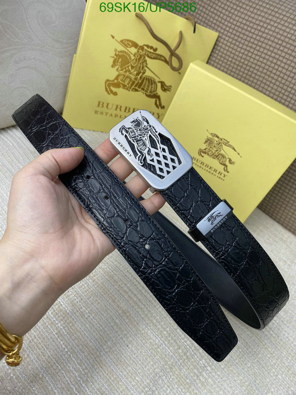 is it ok to buy Knockoff Highest Quality Burberry Belt Code: UP5686