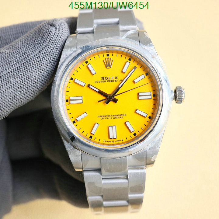 Top Quality Rolex Replica Watches Code: UW6454