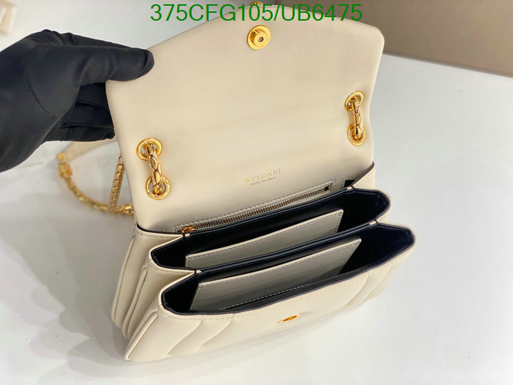 Mirror Replica Luxury Bulgari Bag Code: UB6475