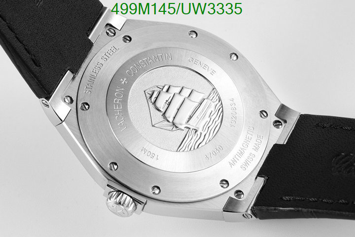 quality replica Flawless Replica Mirror Quality Vacheron Constantin Watch Code: UW3335