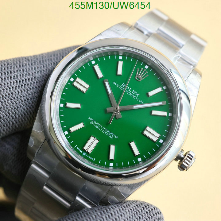 Top Quality Rolex Replica Watches Code: UW6454