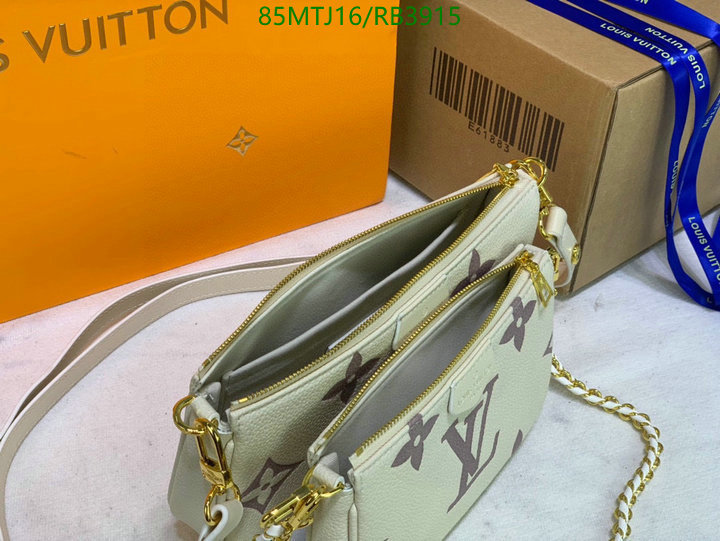 Louis Vuitton AAAA+ Fake Bag LV Code: RB3915