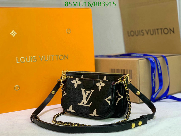 Louis Vuitton AAAA+ Fake Bag LV Code: RB3915