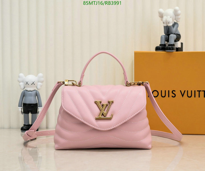 Louis Vuitton AAAA+ Fake Bag LV Code: RB3991